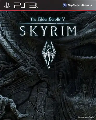 The Elder Scrolls V Skyrim PS3