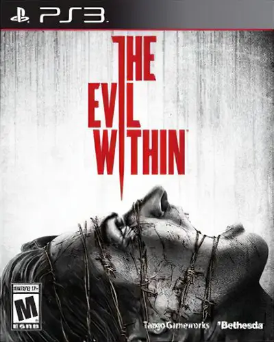 The Evil Within PS3 Fake PKG -