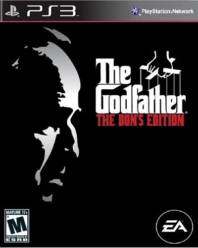 The Godfather The Dons PS3