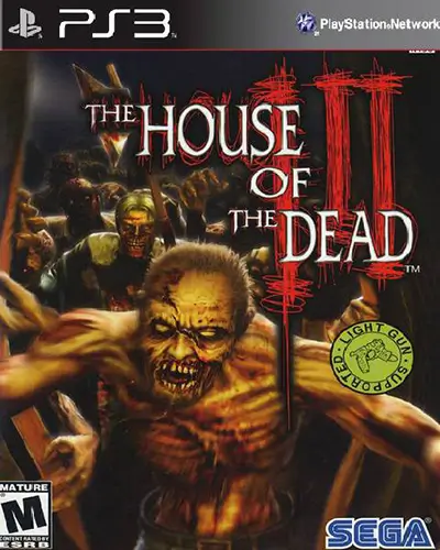 The House of the Dead 3 PS3