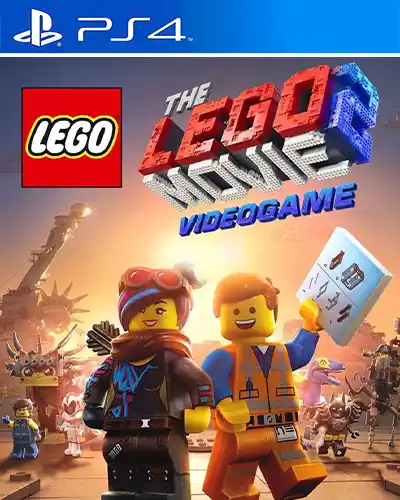 The LEGO Movie 2 Videogame PS4 PKG
