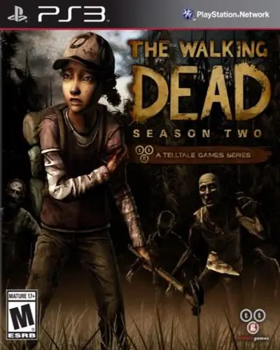 The Walking Dead Season Two PS3