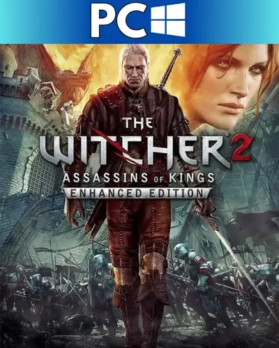 The Witcher 2 Assassins of Kings PC