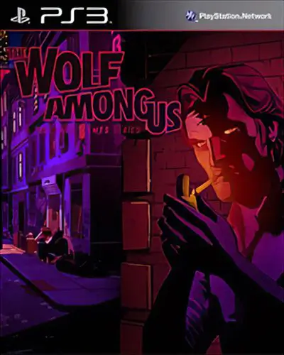 The Wolf Among Us PS3