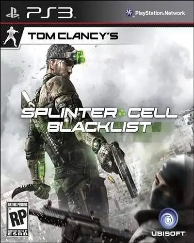 Tom Clancy Splinter Cell Blacklist PS3