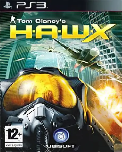 Tom Clancys HAWX PS3