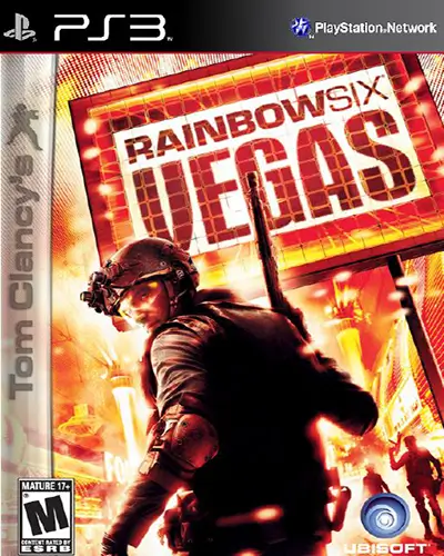 Tom Clancys Rainbow Six Vegas PS3