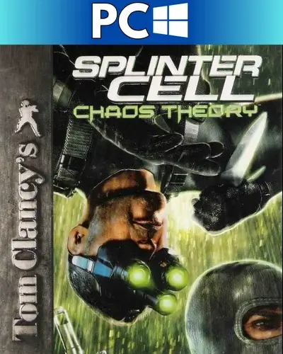 Tom Clancy’s Splinter Cell Chaos Theory PC