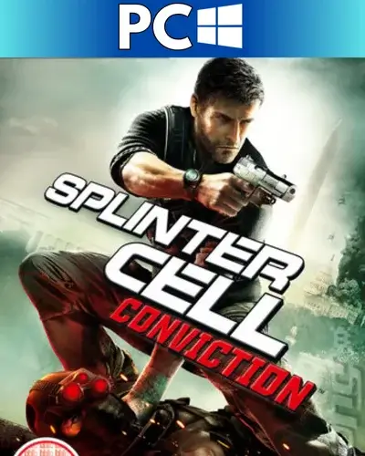 Tom Clancy’s Splinter Cell Conviction PC