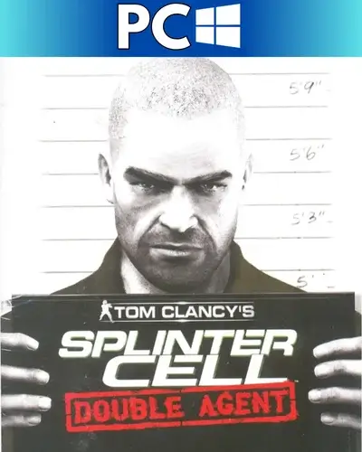 Tom Clancy’s Splinter Cell Double Agent PC