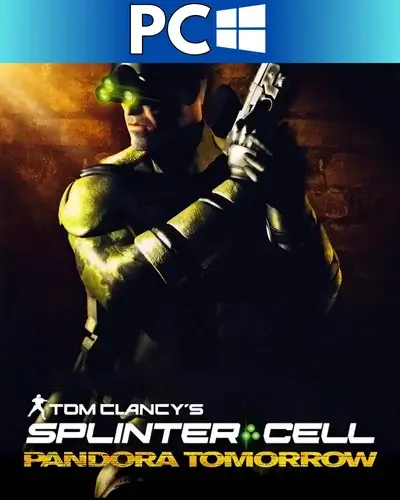 Tom Clancy's Splinter Cell Pandora Tomorrow PC