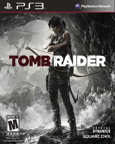 Tomb Raider PS3