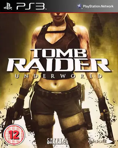 Tomb Raider Underworld PS3