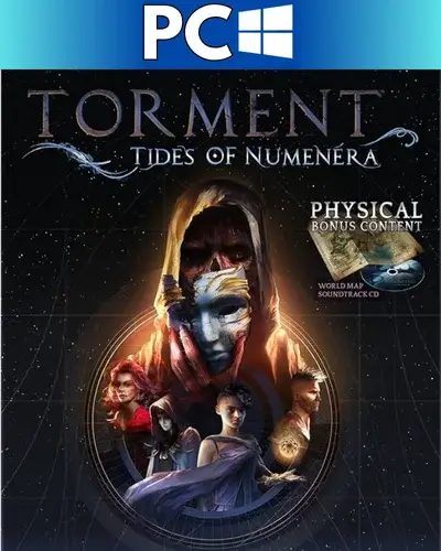 Torment Tides of Numenera