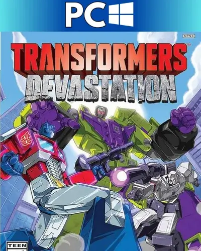 Transformers Devastation PC