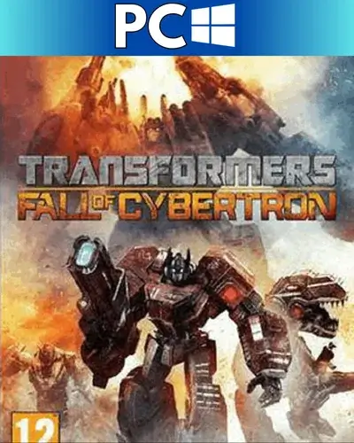 Transformers Fall of Cybertron PC
