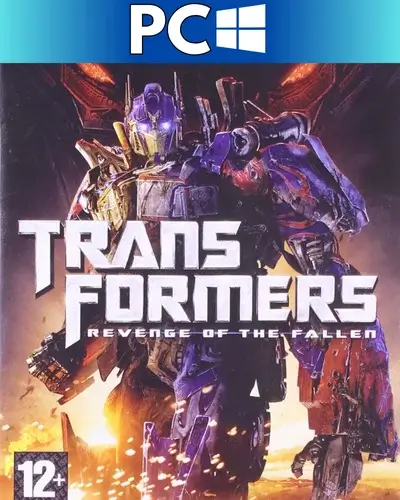 Transformers Revenge of the Fallen PC