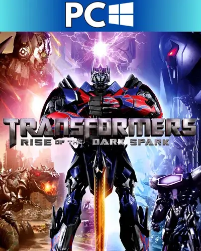Transformers Rise of The Dark Spark PC