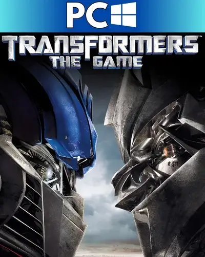 Transformers The Game PC