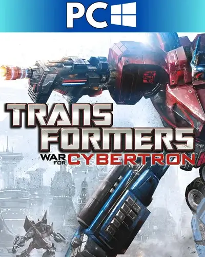 Transformers War for Cybertron PC