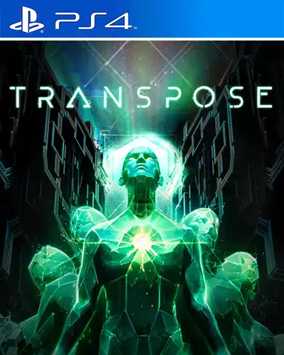 Transpose PS4 PKG