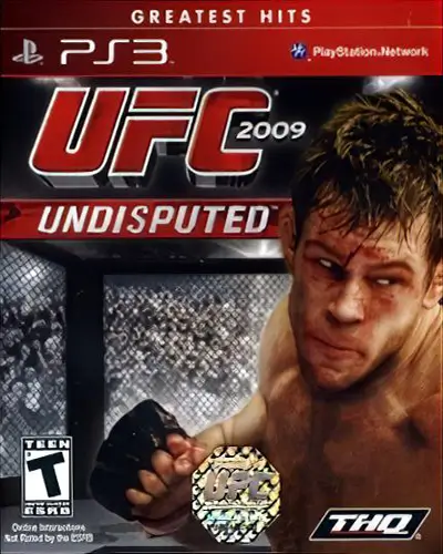 UFC 2009 Undisputed PS3