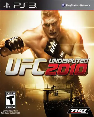 UFC 2010 Undisputed PS3