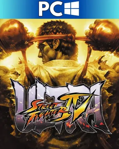 Ultra Street Fighter IV PC