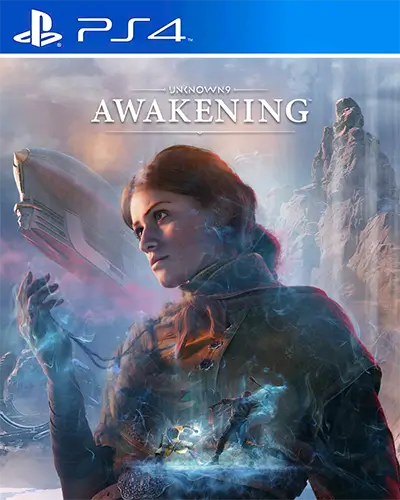 Unknown 9 Awakening PS4 PKG