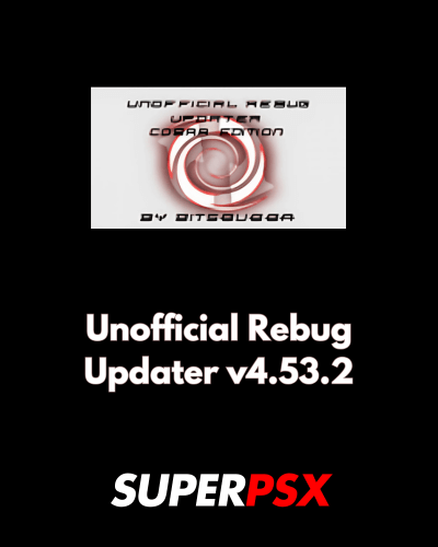 Unofficial Rebug Updater