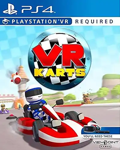 VR Karts PS4 PKG