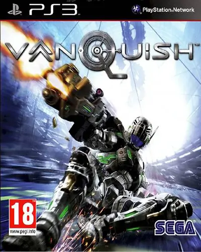 Vanquish PS3