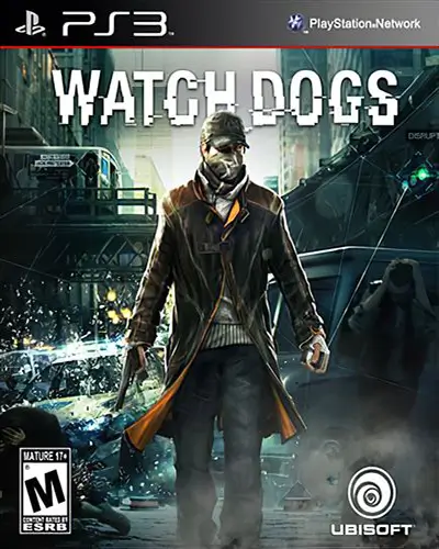 Watch Dogs PS3