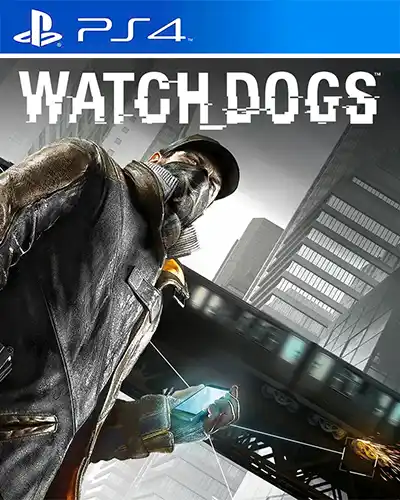 Watch Dogs PS4 PKG