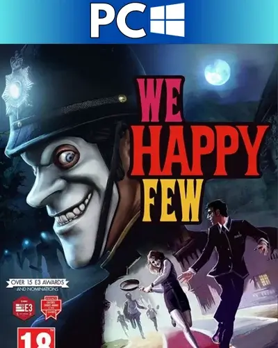 We Happy Few PC