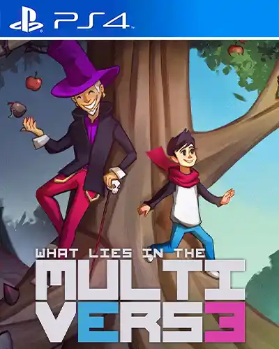 What Lies in the Multiverse PS4 PKG