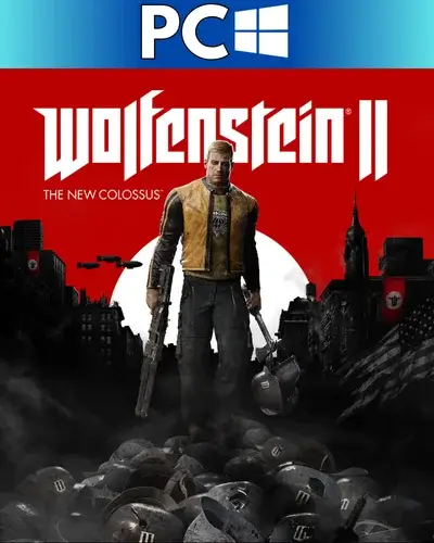 Wolfenstein 2 The New Colossus PC