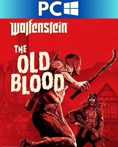 Wolfenstein The Old Blood PC