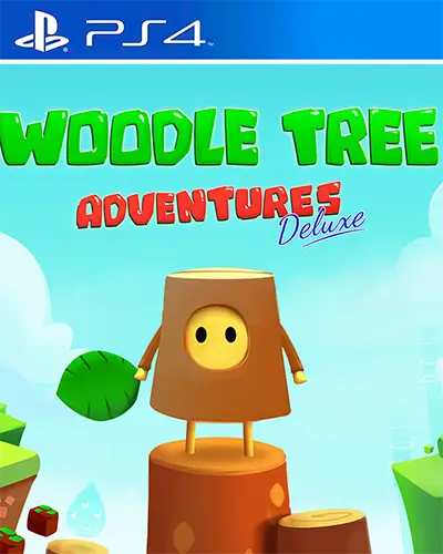 Woodle Tree Adventures Deluxe PS4 PKG