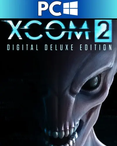 XCOM 2 Digital Deluxe PC