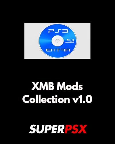 XMB Mods Collection