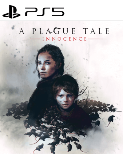 A Plague Tale Innocence PS5