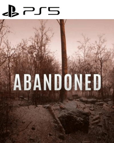 Abandoned Realtime Trailers Demo PS5