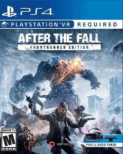 After The Fall PS4 PKG