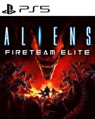 Aliens Fireteam Elite PS5