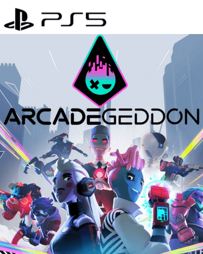 Arcadegeddon