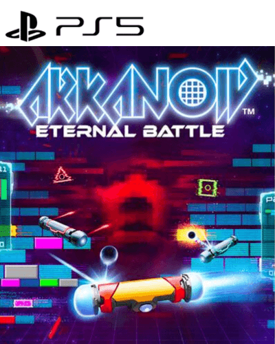 Arkanoid Eternal Battle