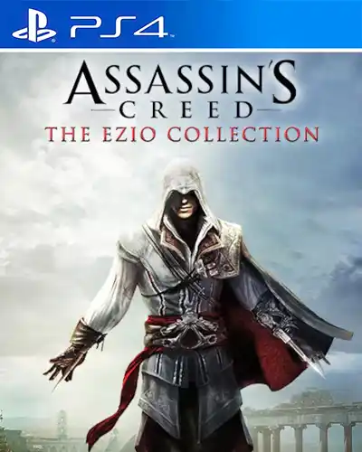 Assassins Creed The Ezio Collection PS4 PKG