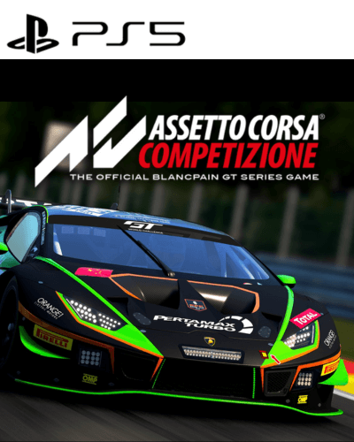 Assetto Corsa Competizione PS5