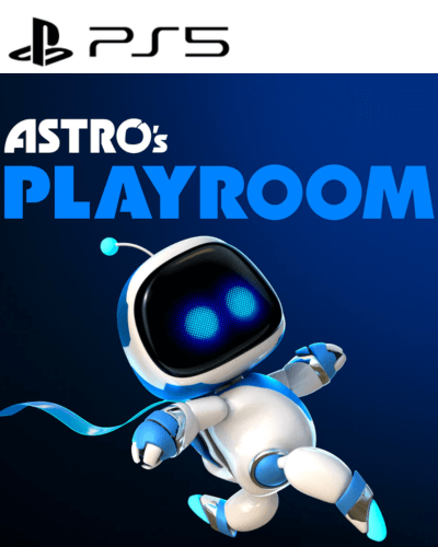 Astro's Playroom PS5